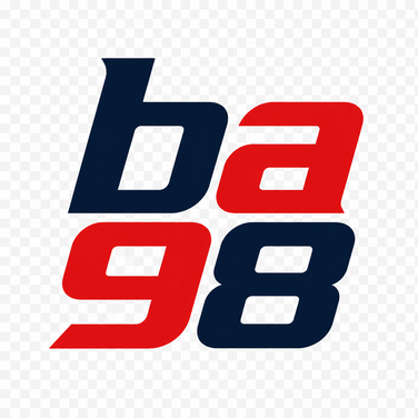 BA 98 লোগো